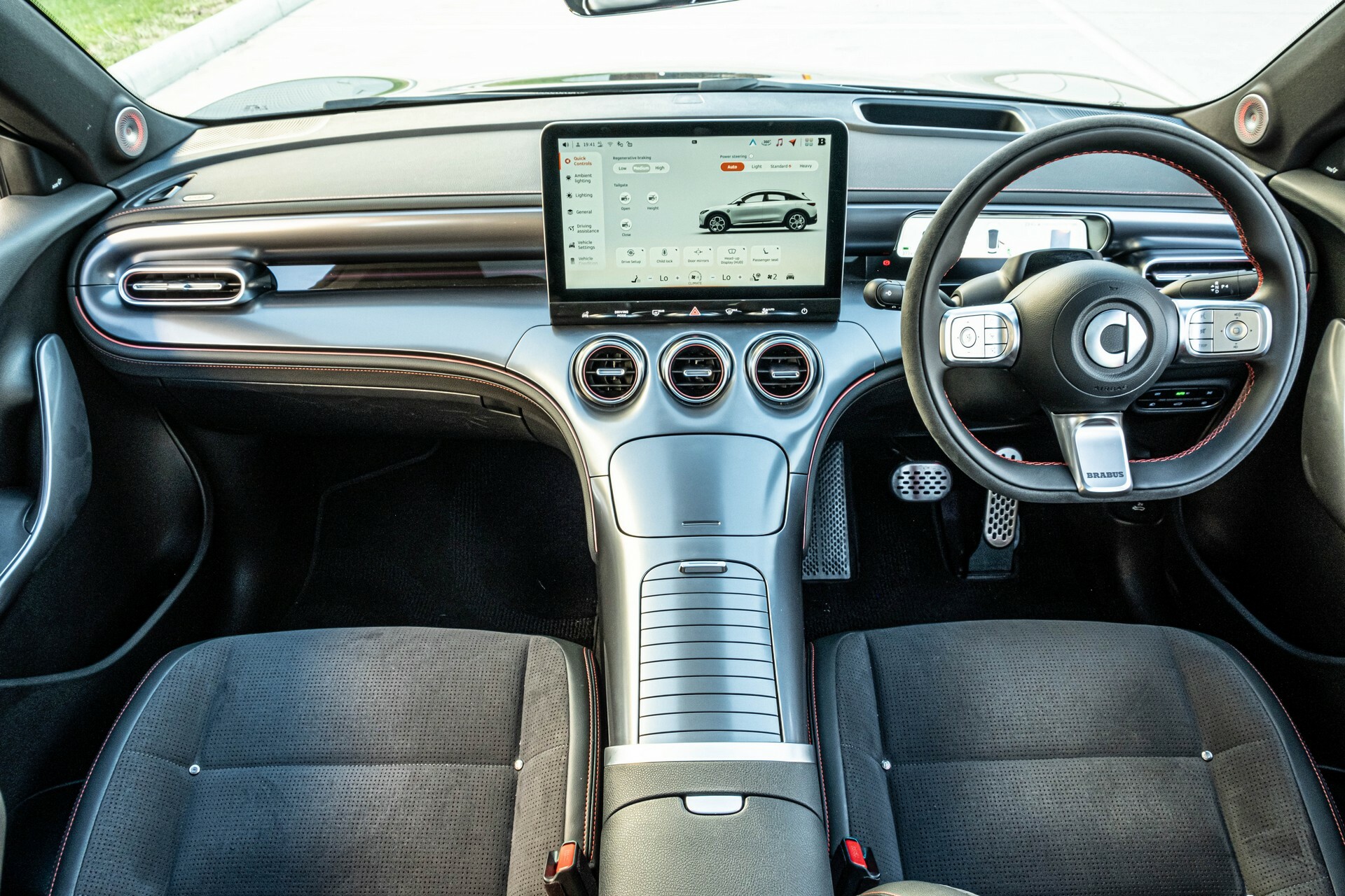 Smart 3 Brabus Review - _59
