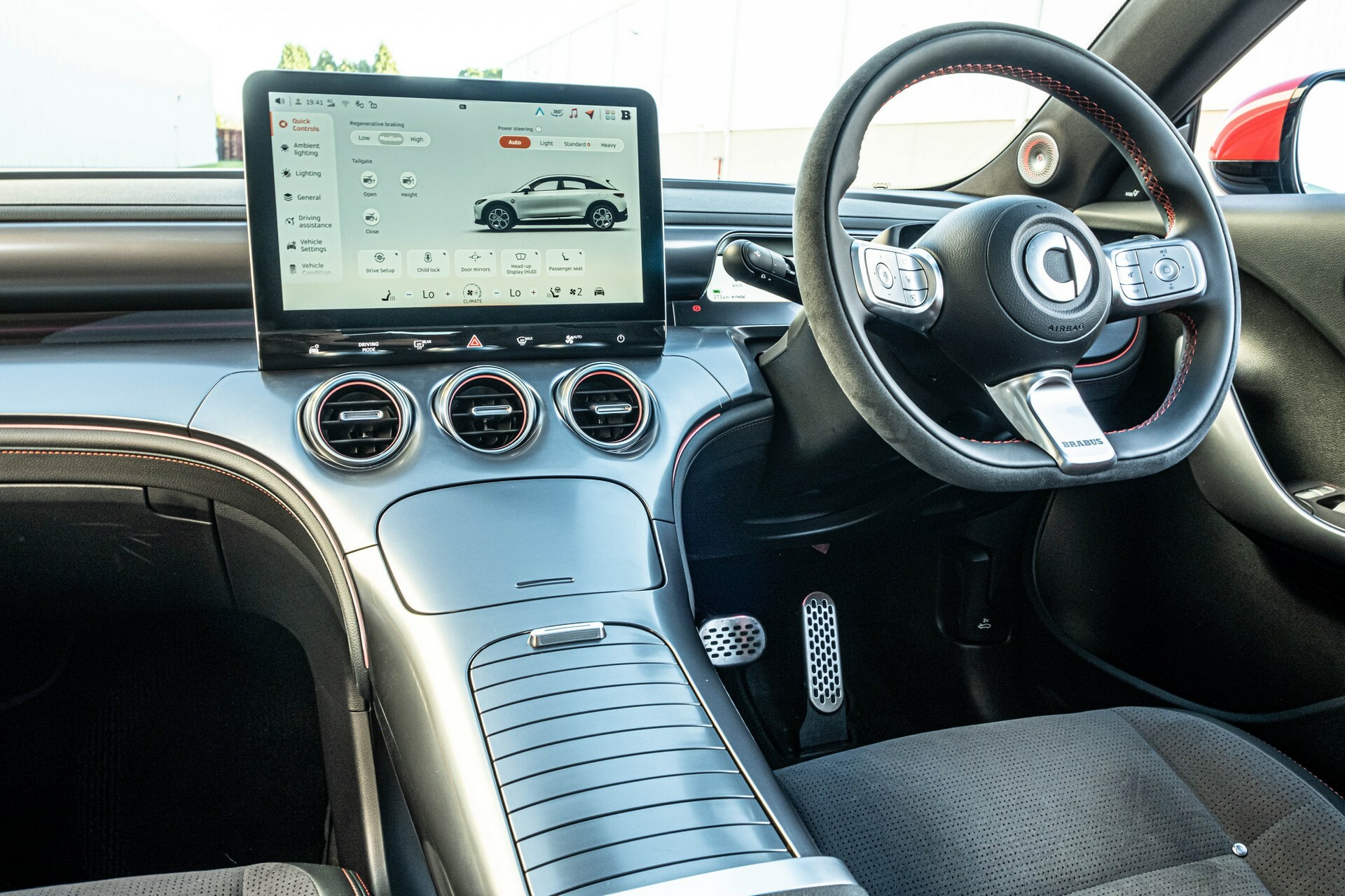 Smart 3 Brabus Review - _60
