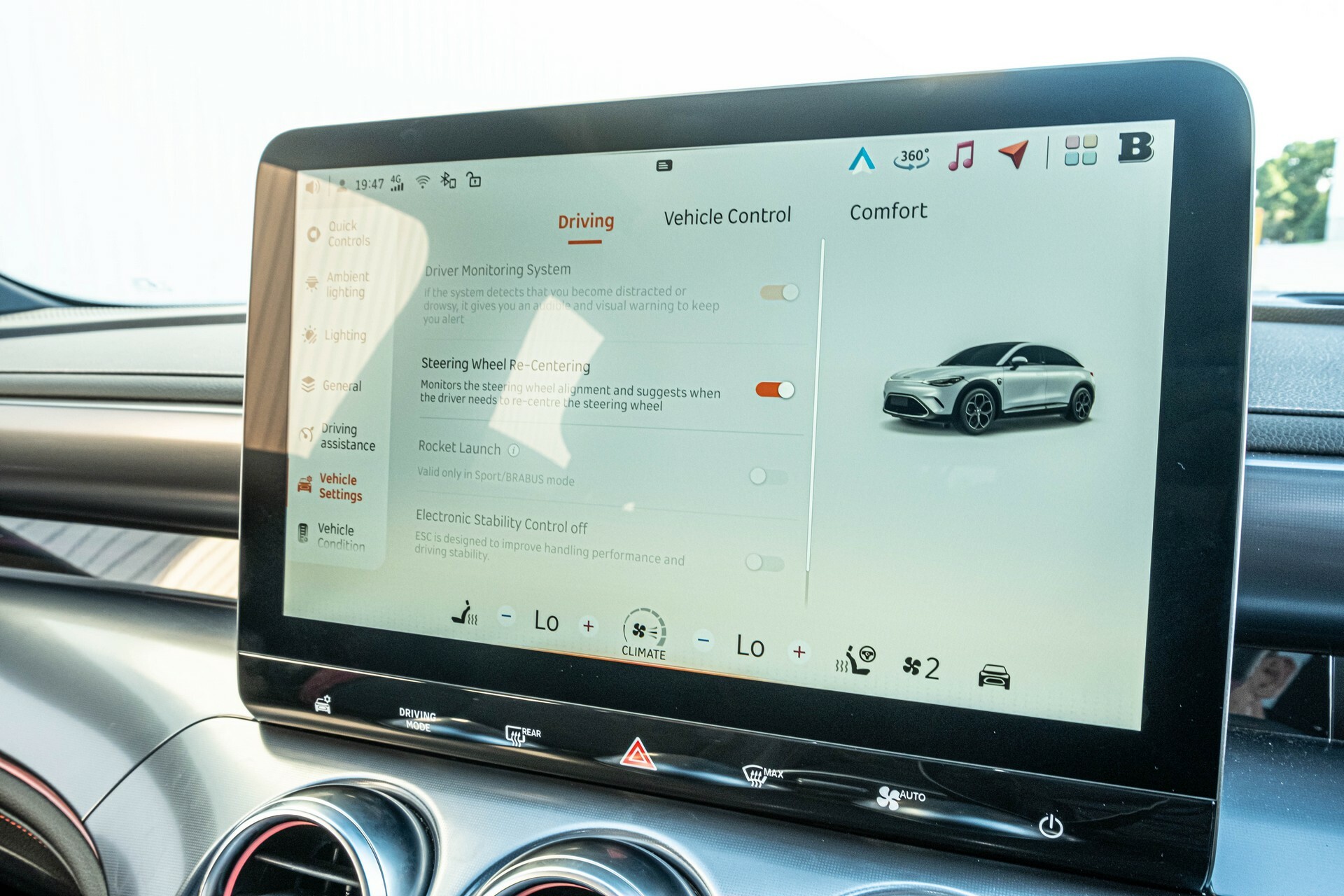 Smart 3 Brabus Review - _90