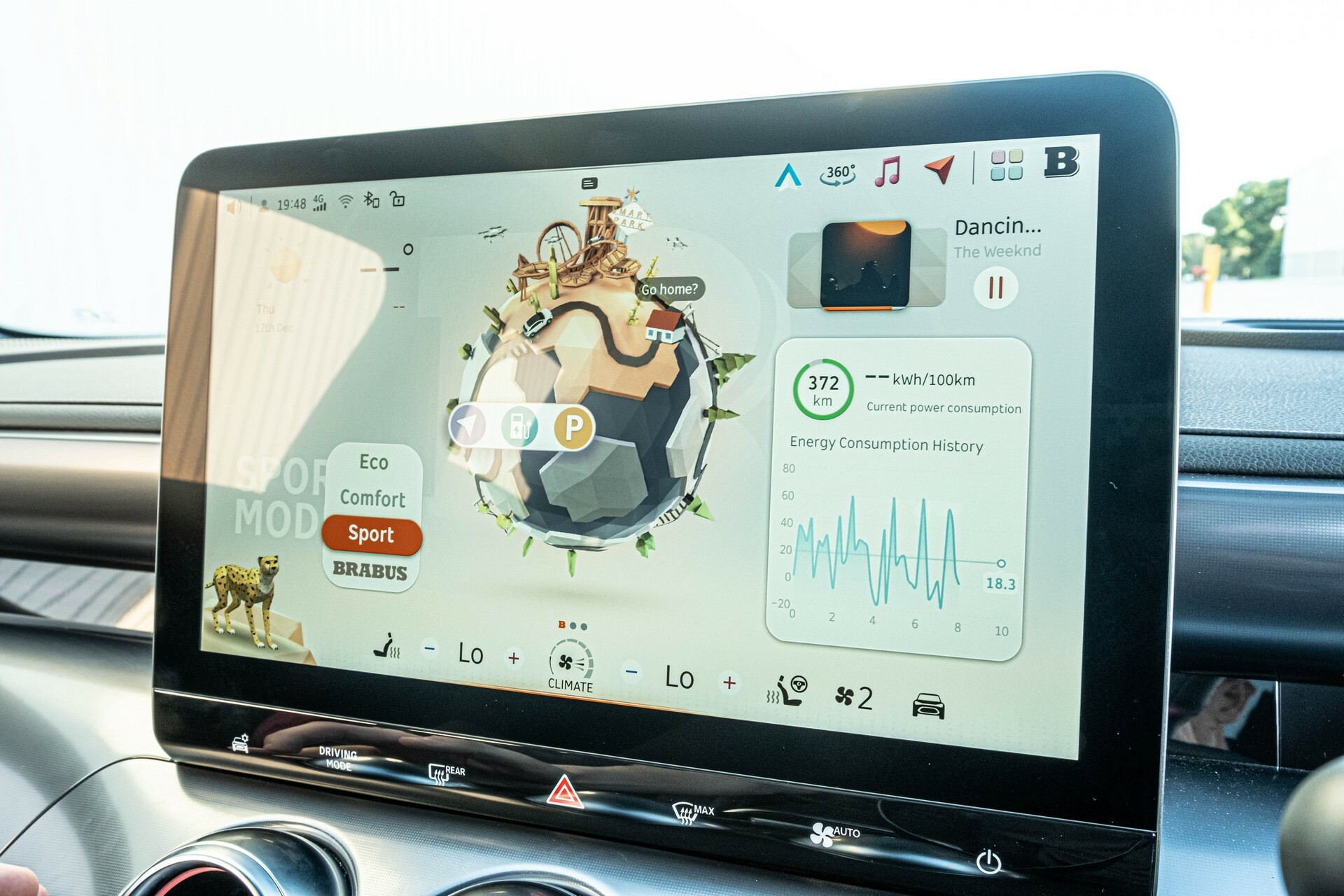 Smart 3 Brabus Review - _99