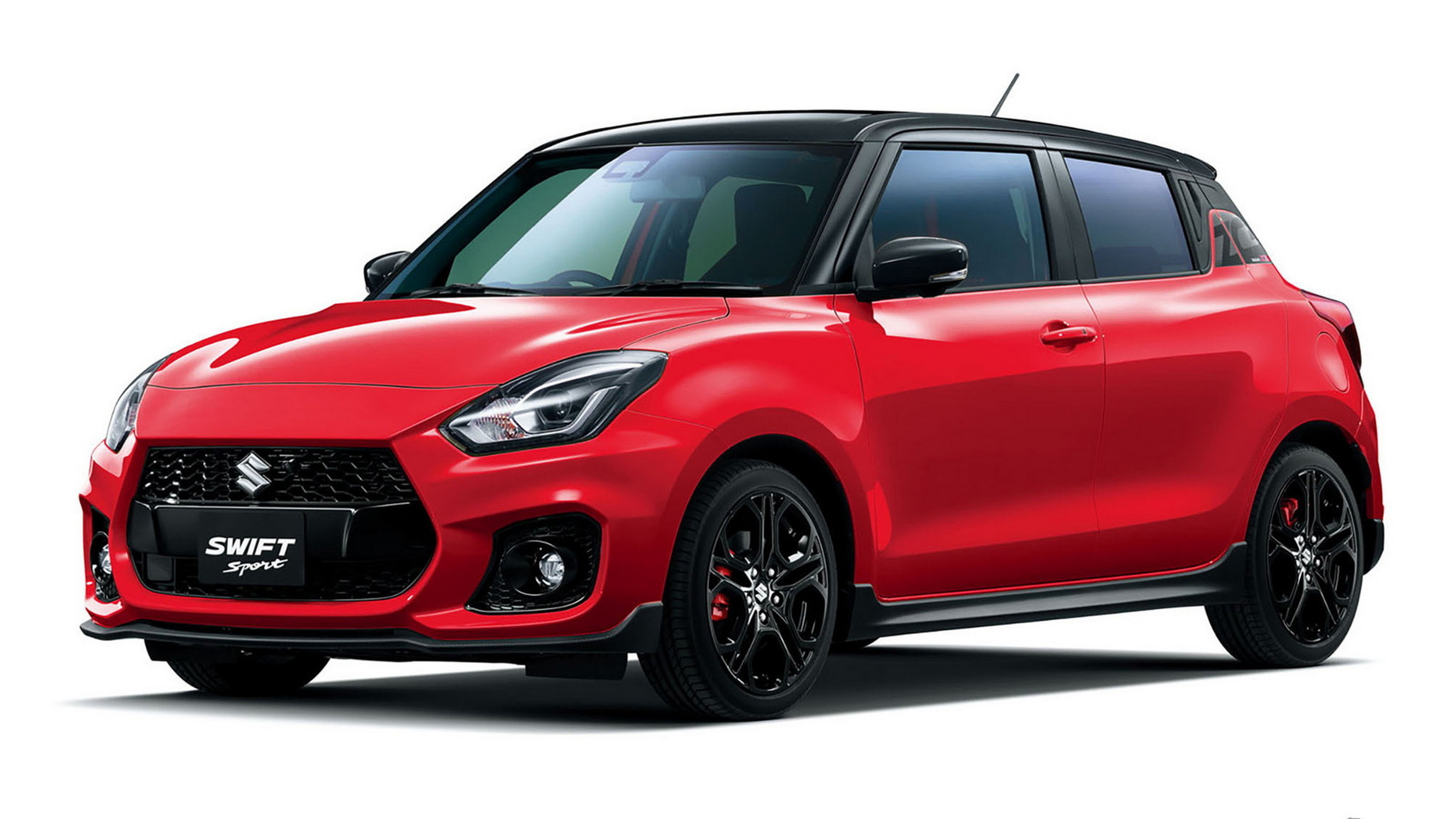 Suzuki Swift Sport Ends Its Run With The ZC33S Final Edition