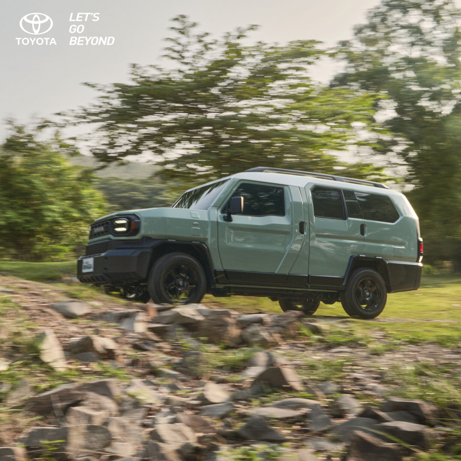 Toyota Hilux Champ Turns Into A Seven-Seater SUV | Carscoops