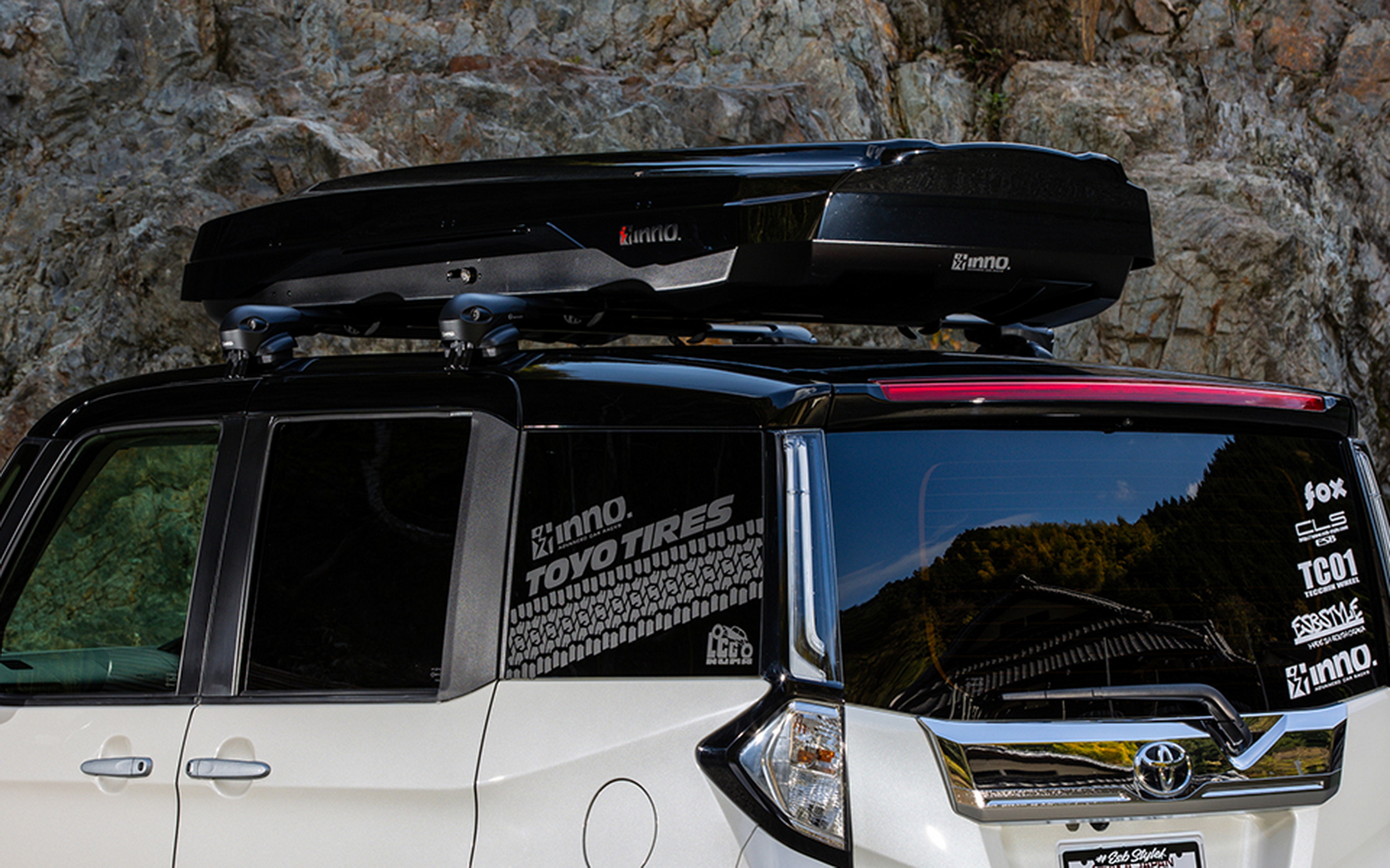 Toyota Roomy - Land Cruiser Kit By ESB Style (21)