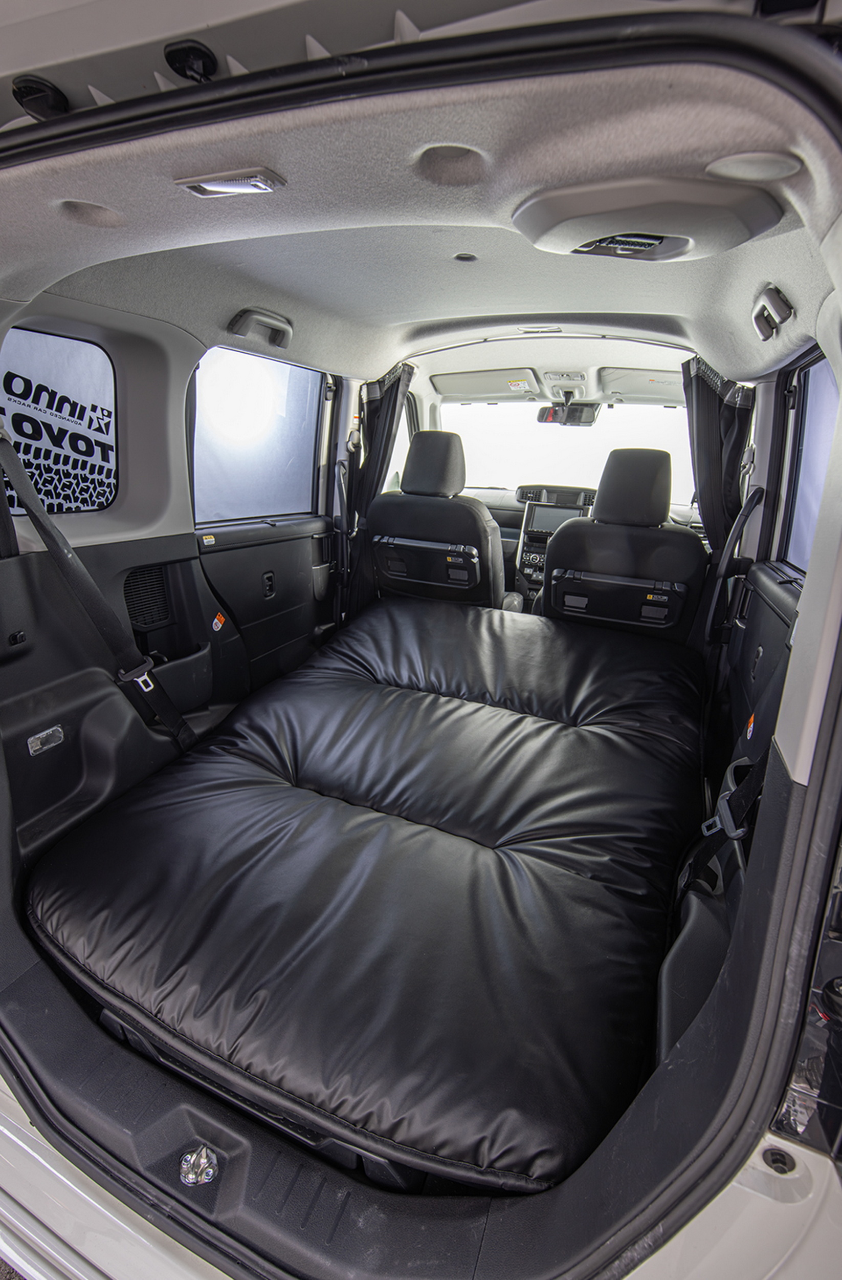 Toyota Roomy - Land Cruiser Kit By ESB Style (22)