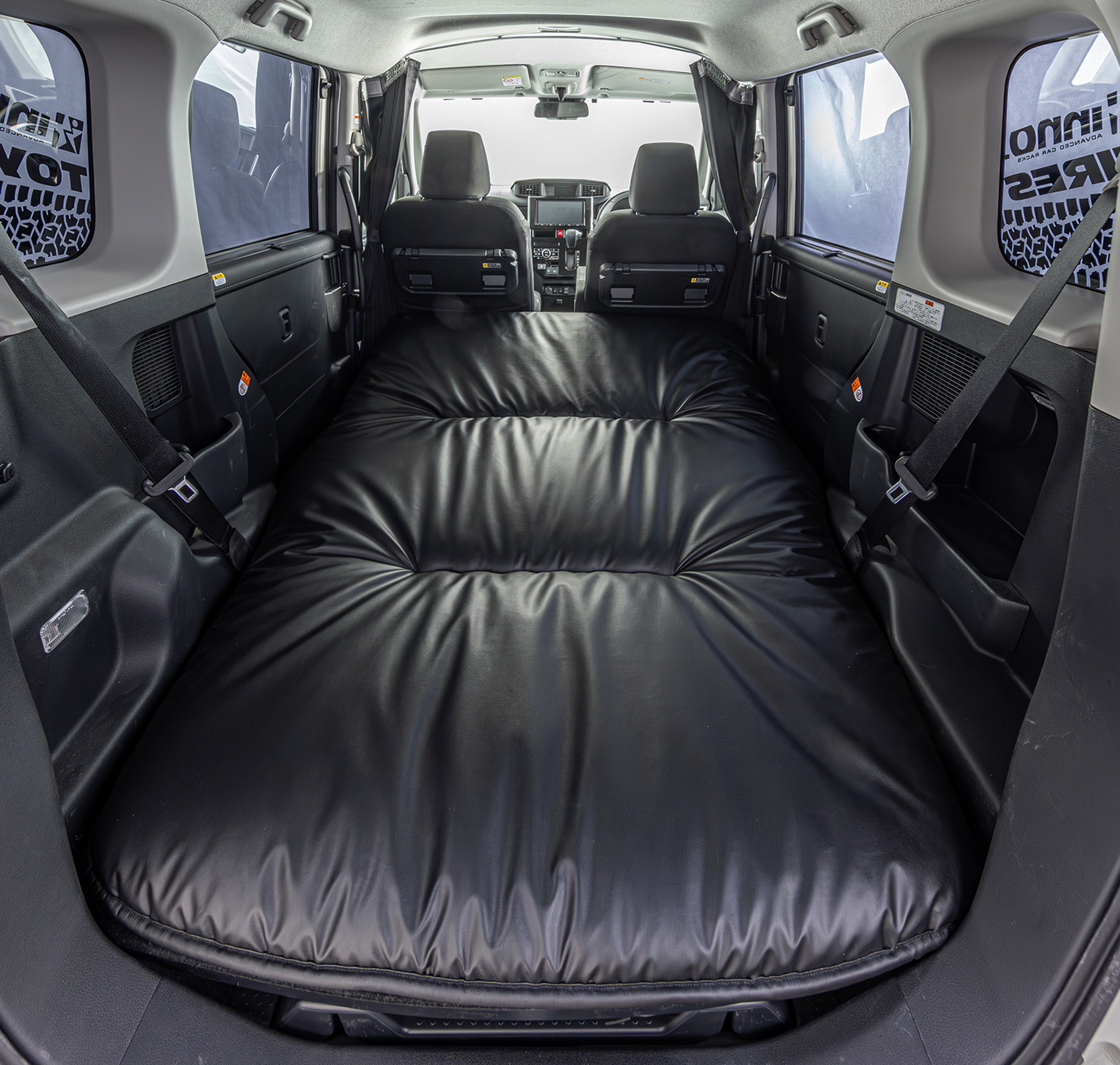 Toyota Roomy - Land Cruiser Kit By ESB Style (25)