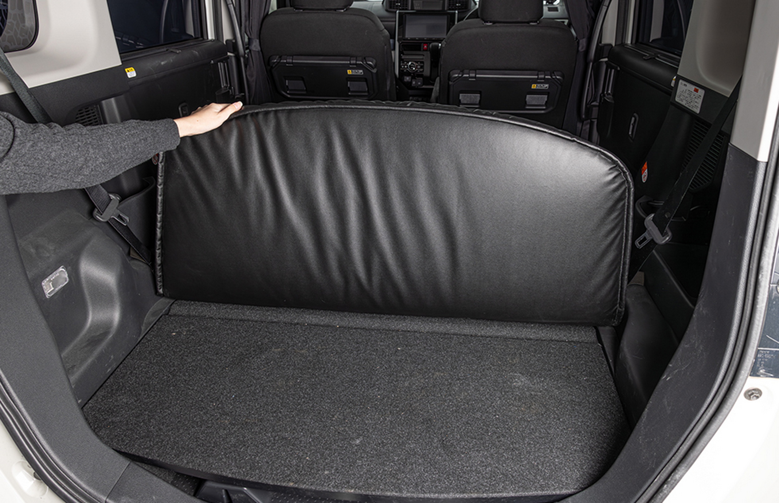 Toyota Roomy - Land Cruiser Kit By ESB Style (27)