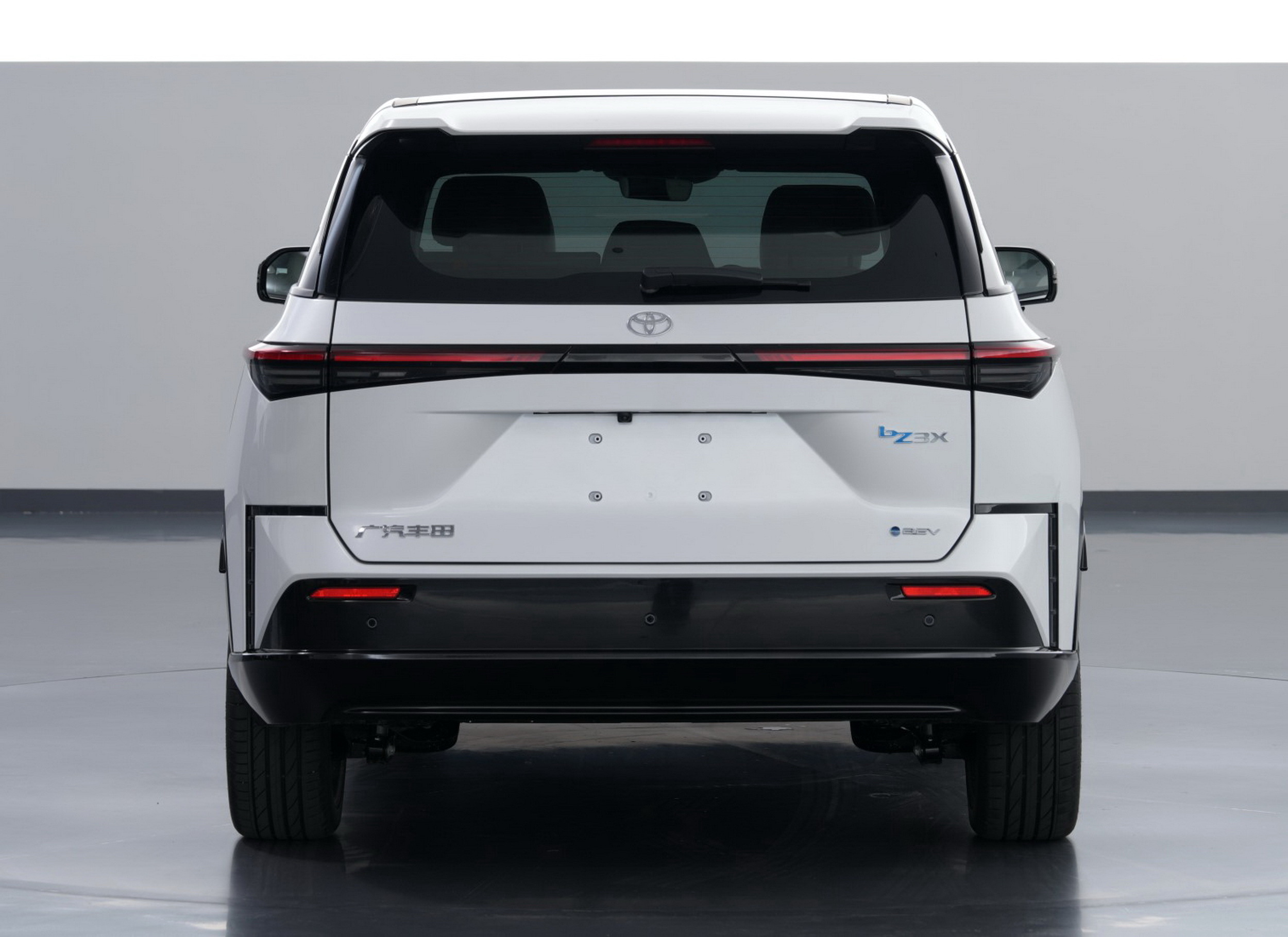 Toyota’s bZ3X Is A Sub-$14k Electric SUV That Americans Can’t Have ...