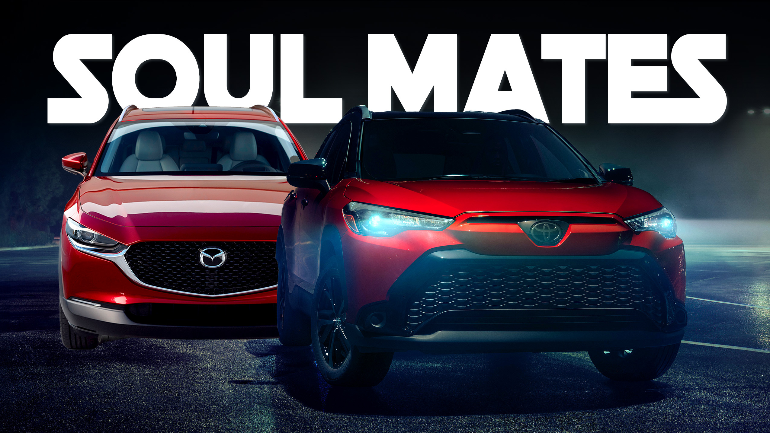 Toyota Steals Mazda's Soul (Red) For 2025 Corolla Cross | Carscoops
