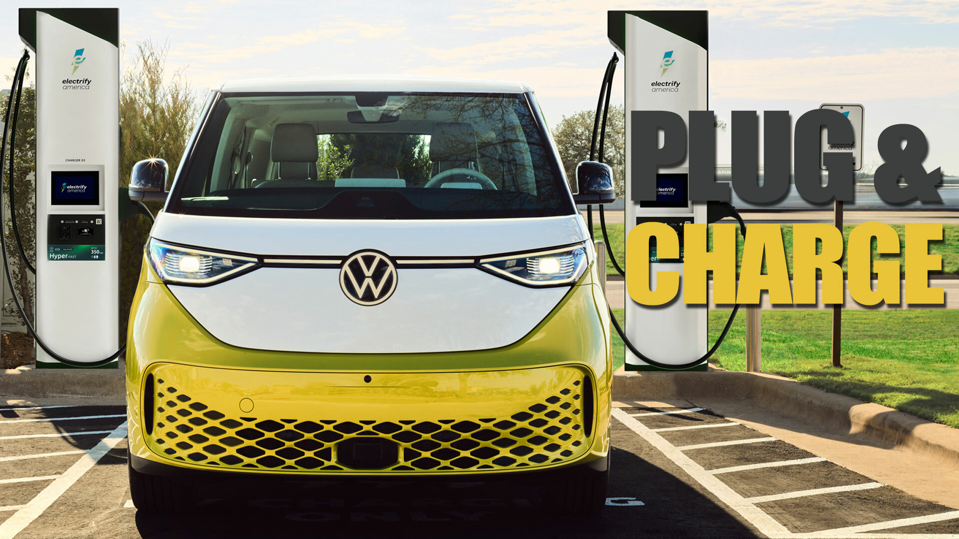 Universal EV Plug & Charge Capability Inches Closer To Reality | Carscoops
