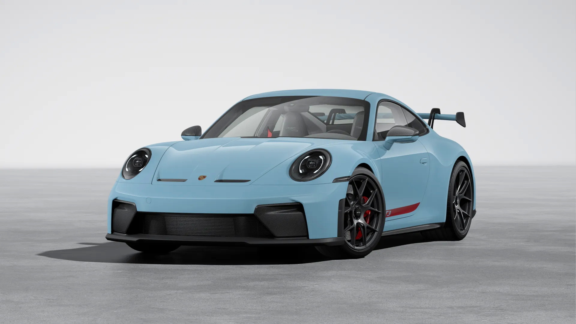 We Configured Our Dream Porsche 911 GT3 For $292K. Now Shows Us