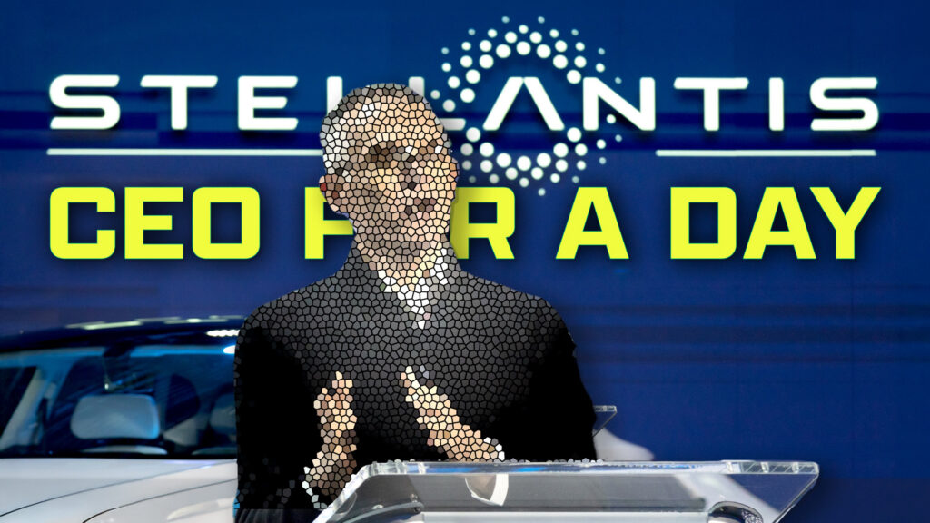 How Would You Save Stellantis?