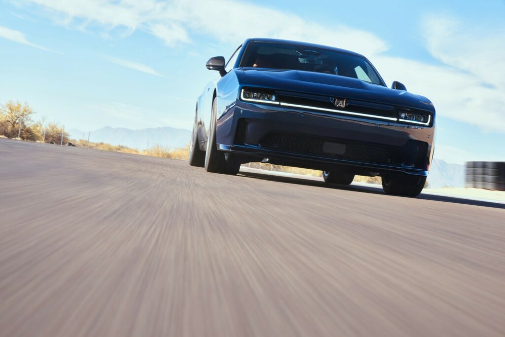 Dodge Charger Rumored To Get Hemi V8 Power In 2026 | Carscoops