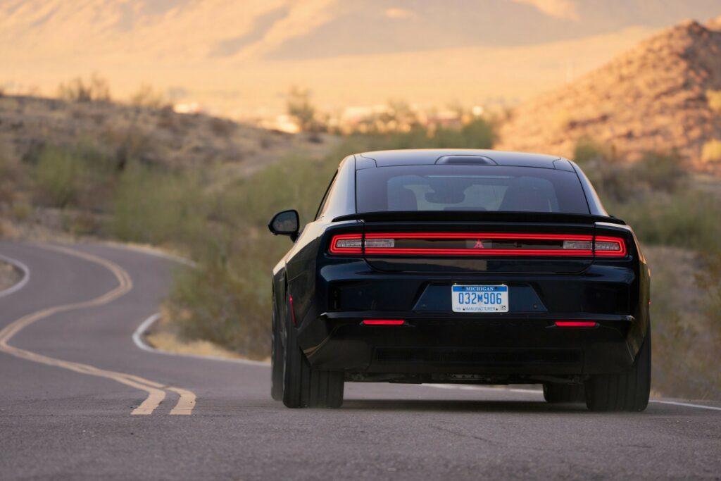 Dodge Charger Rumored To Get Hemi V8 Power In 2026 | Carscoops