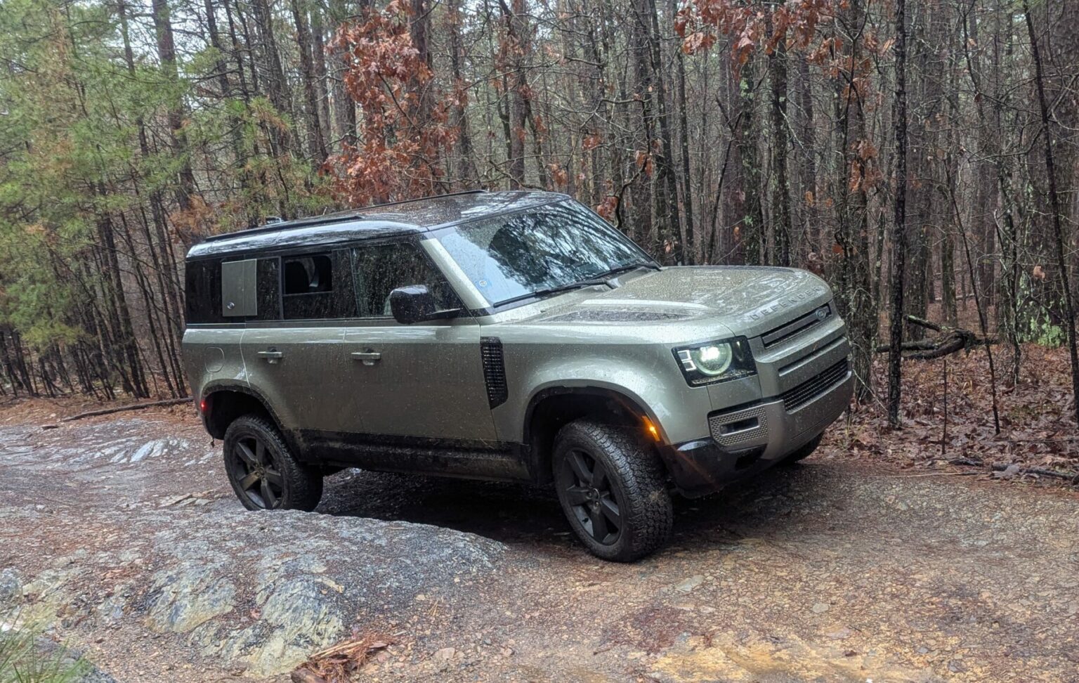Your Land Rover Defender 110 Questions Answered | Carscoops
