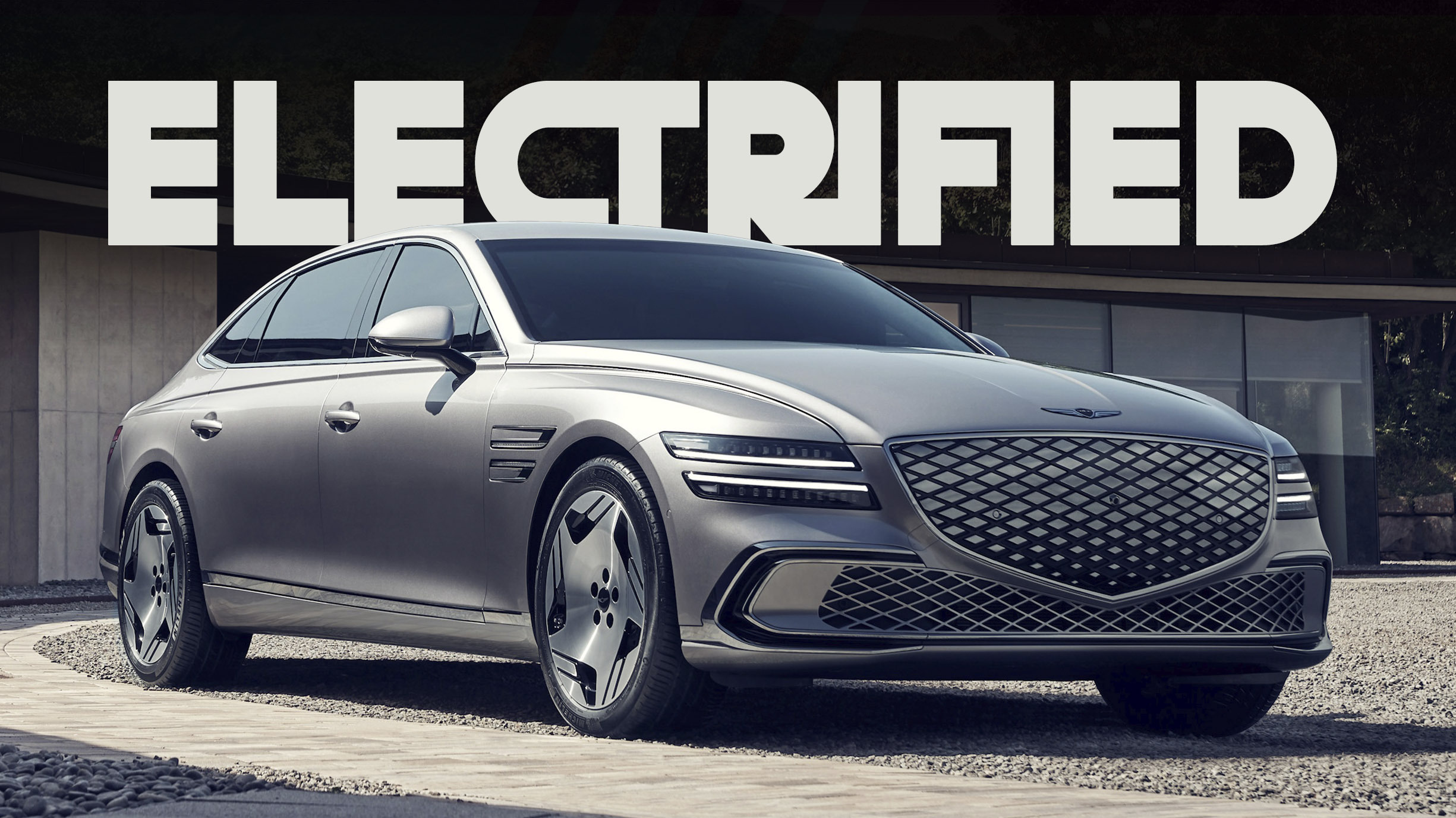 Genesis Goes EV-Only In The UK, But Hybrids Are Coming | Carscoops