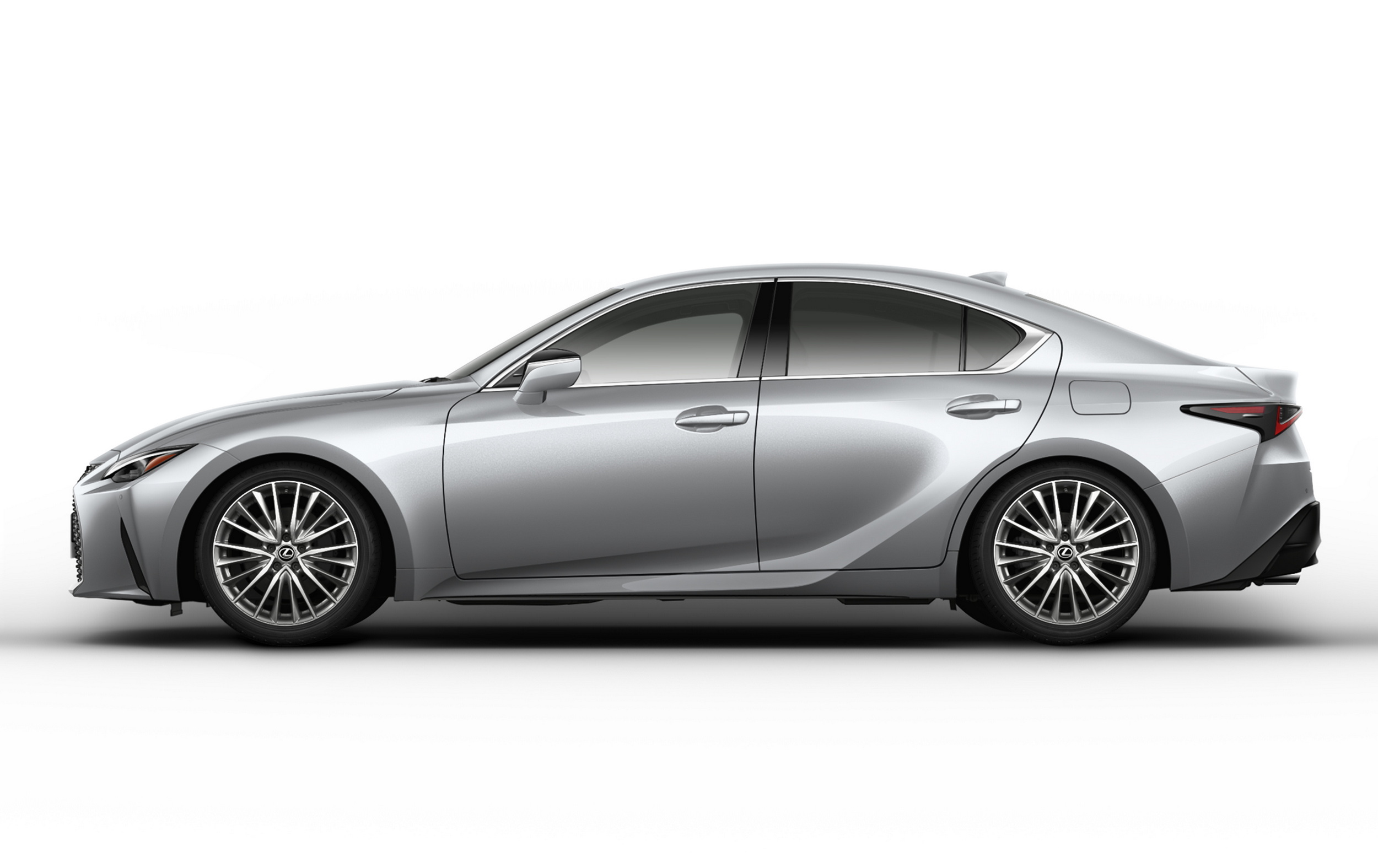 2025 Lexus IS300 Gains F Sport Black IV Special Edition, But Only