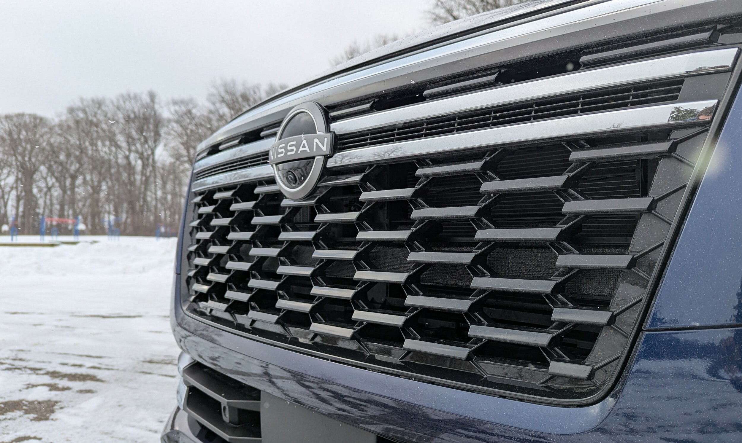 2025 Nissan Armada Review: A Luxurious Body-On-Frame Battleship | Carscoops