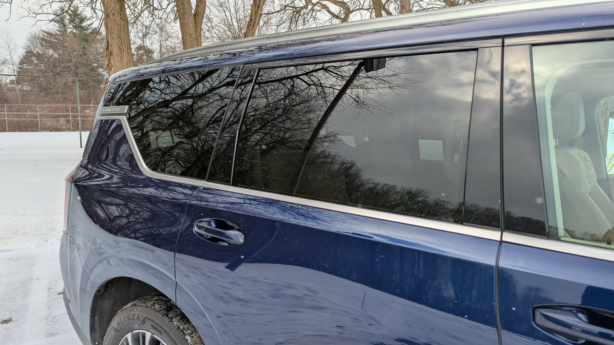2025 Nissan Armada Review: A Luxurious Body-On-Frame Battleship | Carscoops