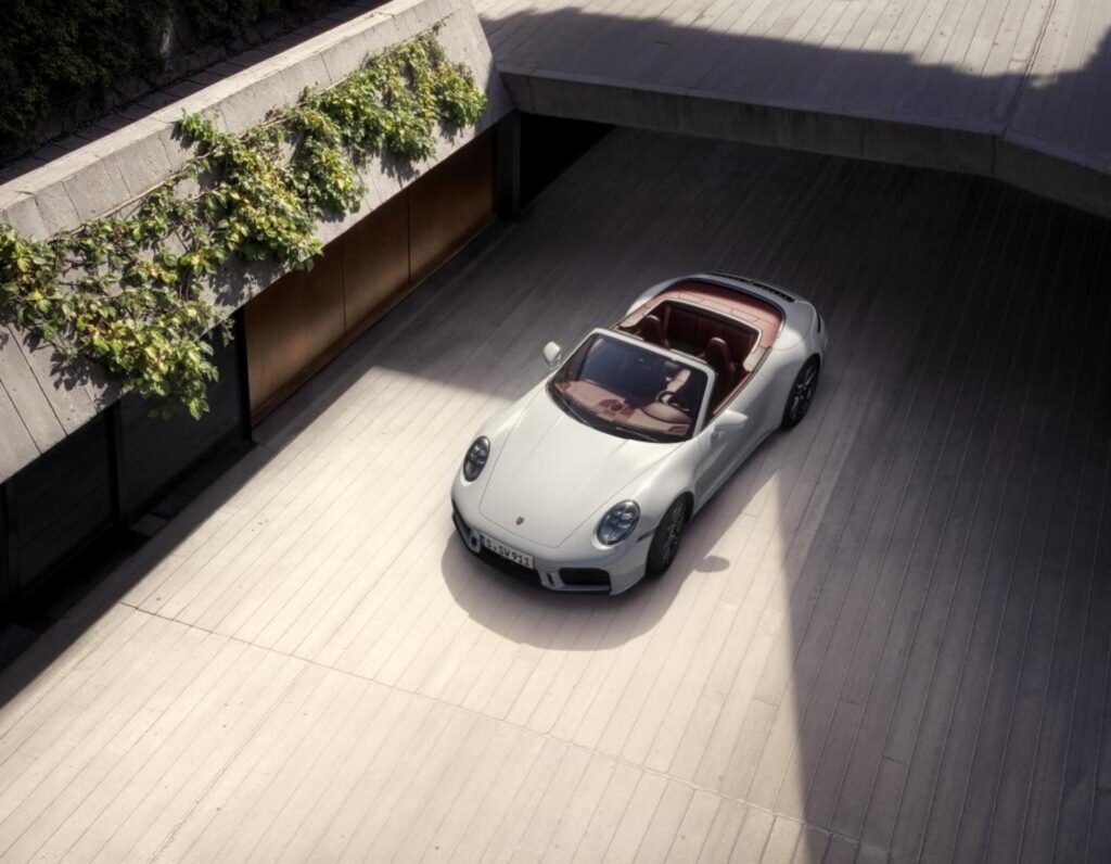  2025 Carrera S Returns To Porsche 911 Lineup With 473 HP, But No Manual