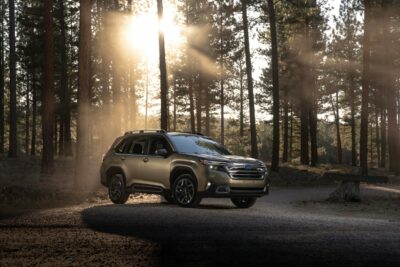 Subaru Recalls 2025 Forester Over Faulty Wheels Carscoops