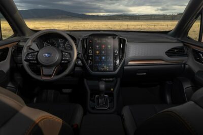 Subaru Recalls 2025 Forester Over Faulty Wheels Carscoops