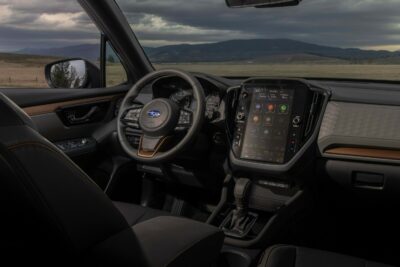 Subaru Recalls 2025 Forester Over Faulty Wheels Carscoops