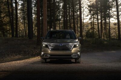 Subaru Recalls 2025 Forester Over Faulty Wheels Carscoops