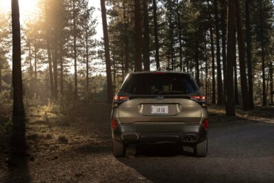 Subaru Recalls 2025 Forester Over Faulty Wheels Carscoops