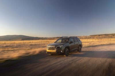 Subaru Recalls 2025 Forester Over Faulty Wheels Carscoops