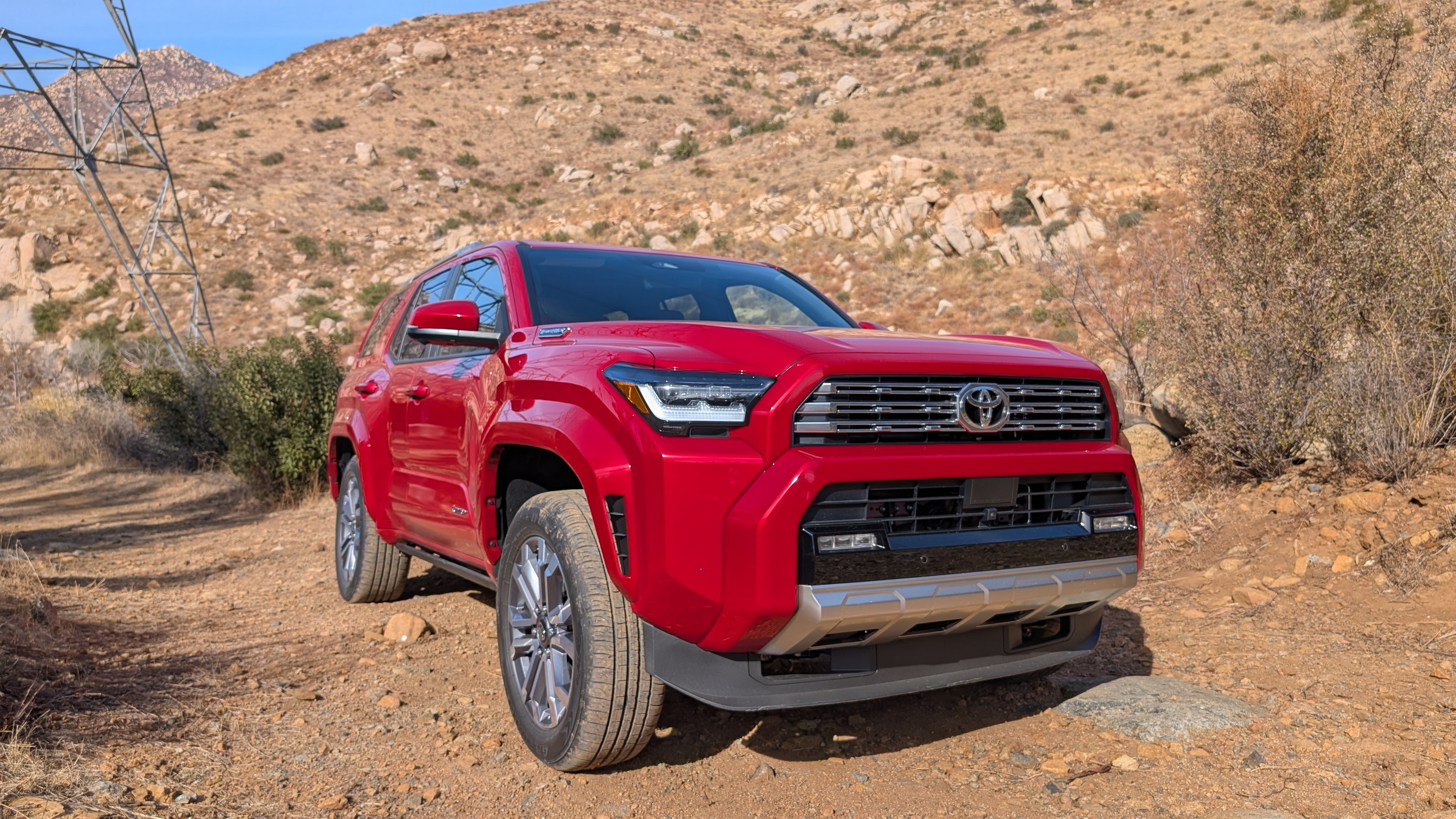 2025 Toyota 4Runner: See Every Detail In 200+ Photos | Carscoops
