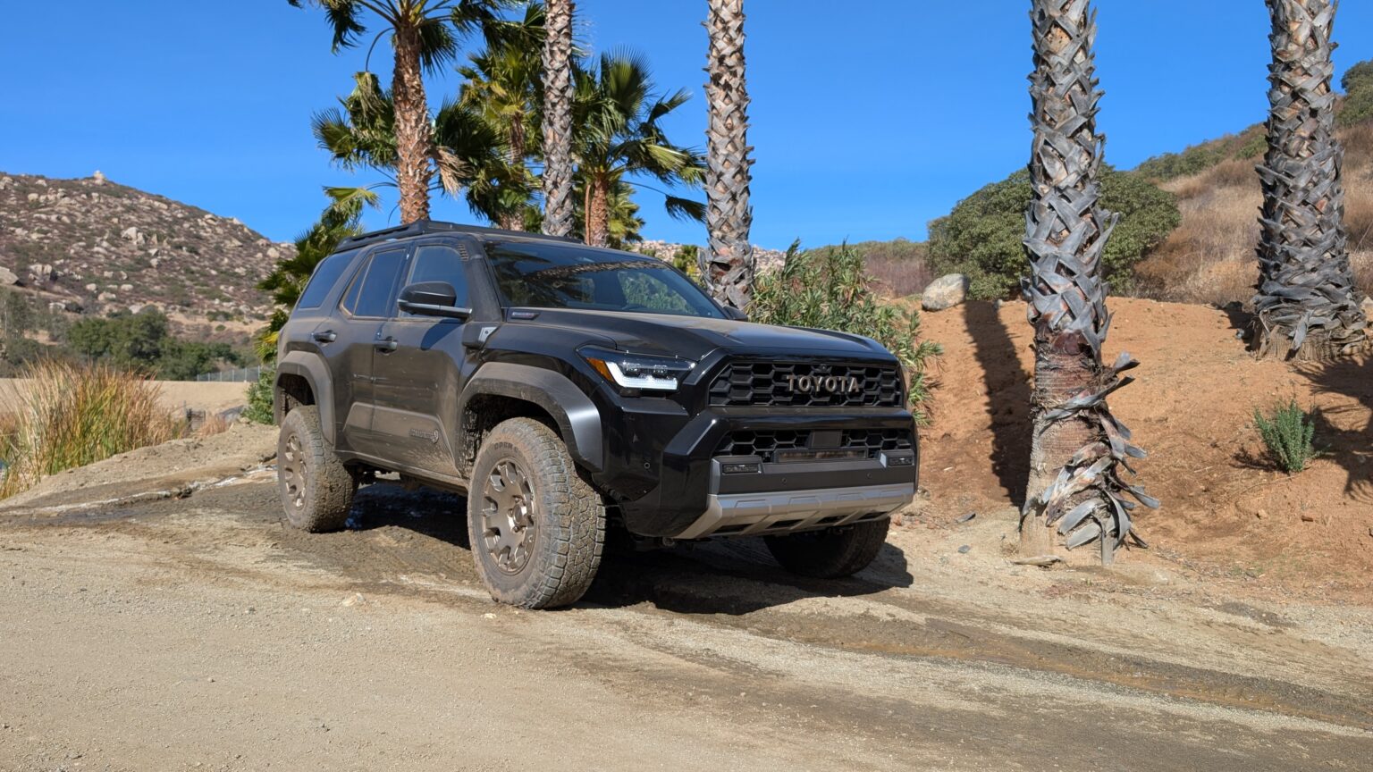 2025 Toyota 4Runner Review: After 16 Years, Was The New Gen Worth The ...