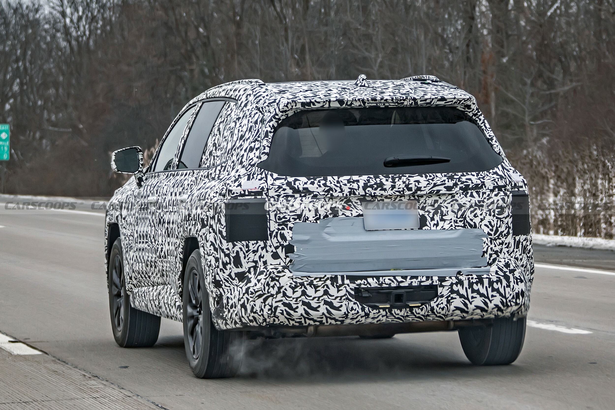 Toyota’s All-New RAV4 Is Coming Sooner Than You Think