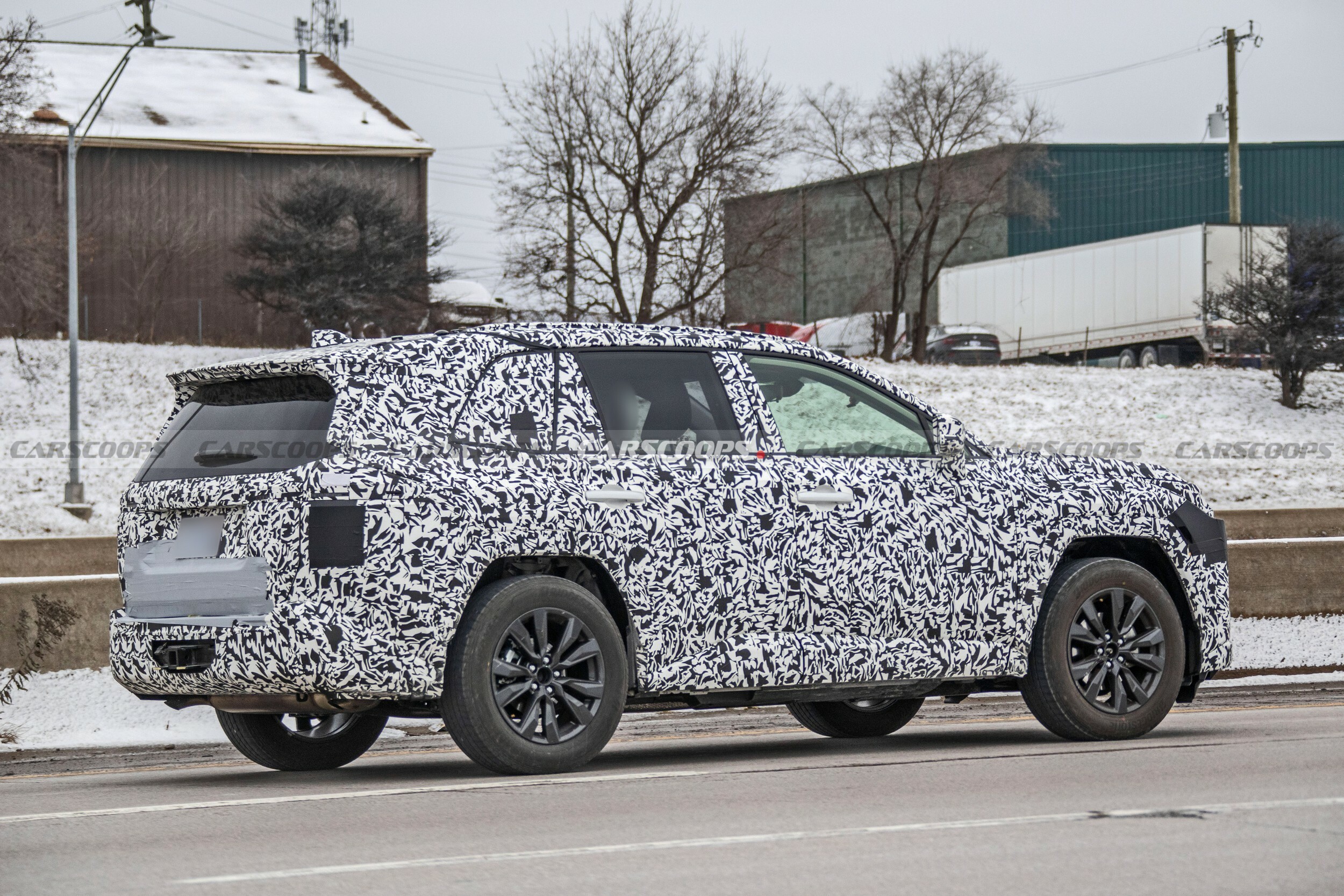 Toyota’s All-New RAV4 Is Coming Sooner Than You Think