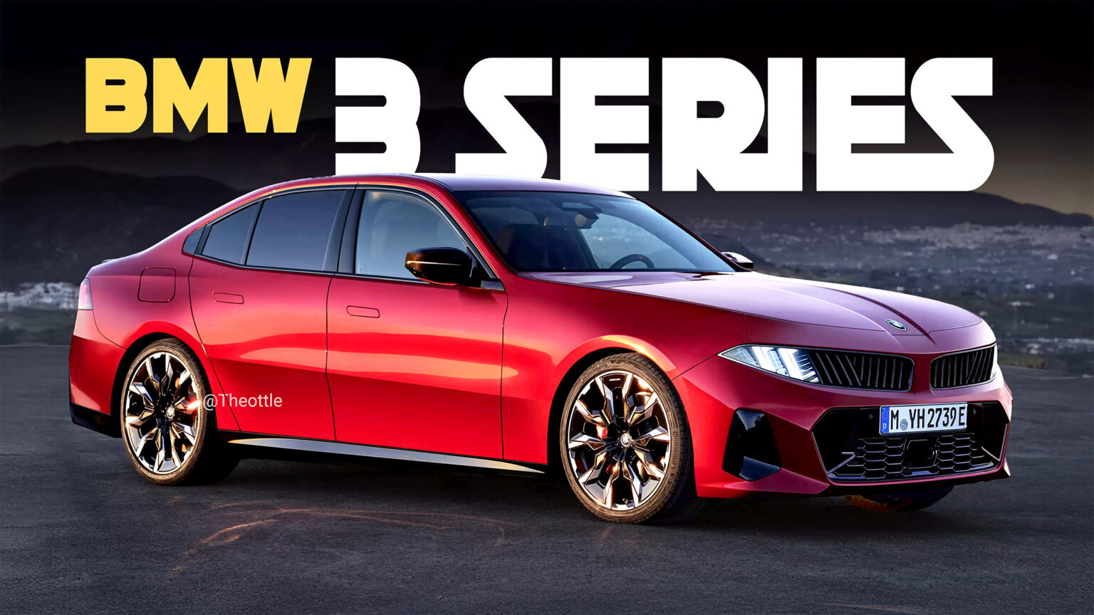 2027 BMW 3-Series: Everything We Know About The Neue Klasse | Carscoops