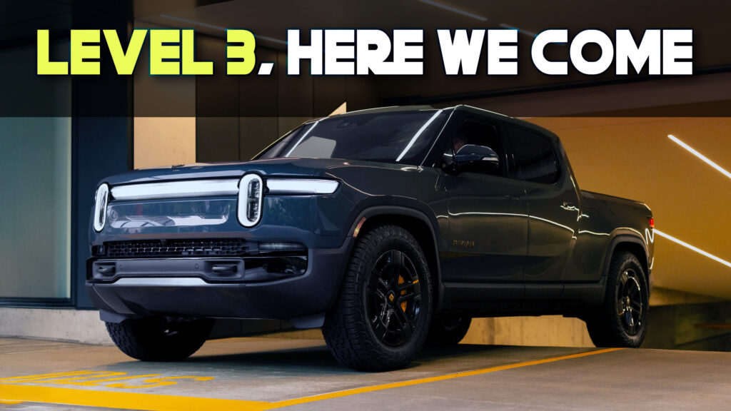  Rivian Plans To Launch Hands-Free Driving This Year, Eyes-Off In 2026