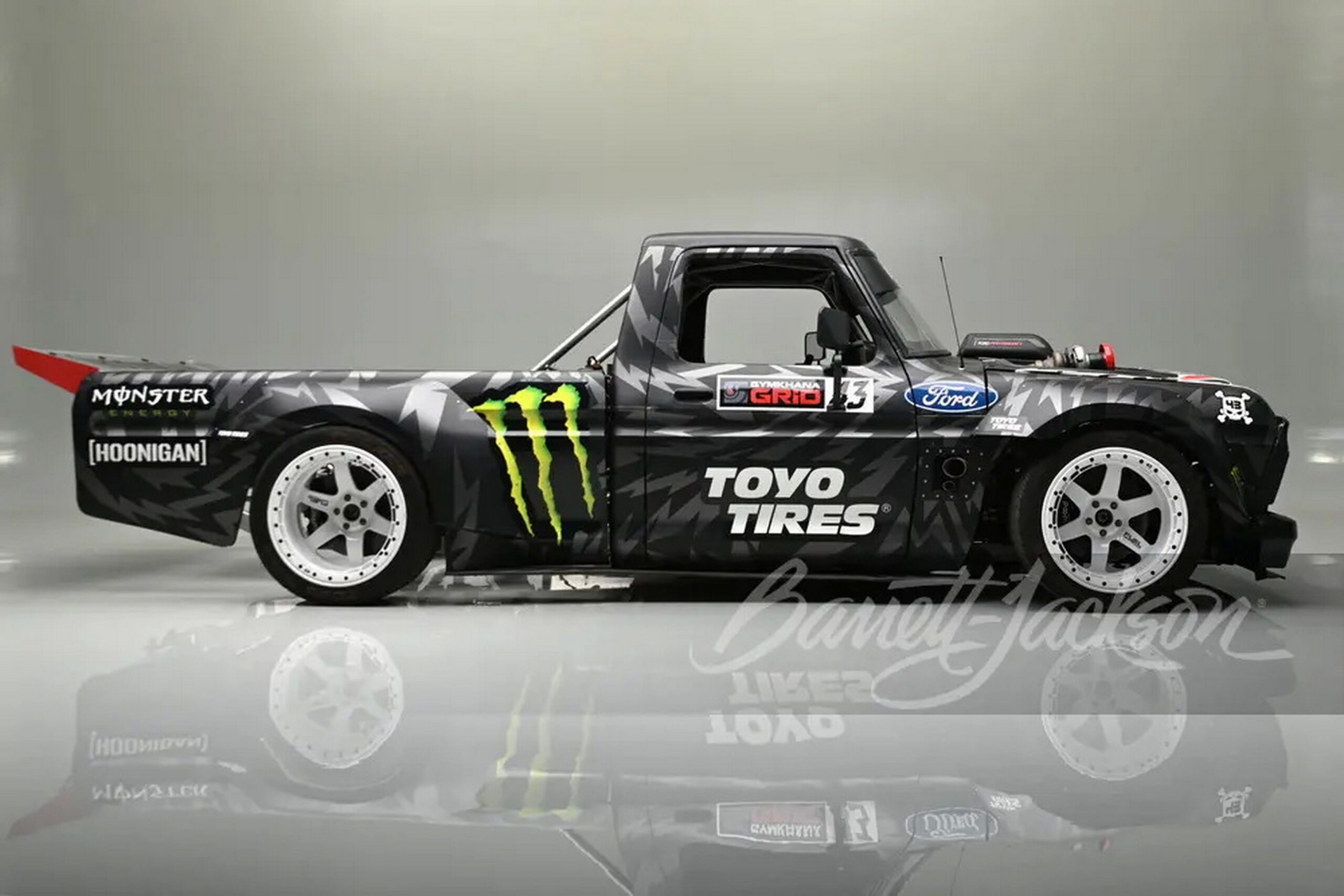 Ken Block's Actual Hoonitruck Is Up For Auction | Carscoops
