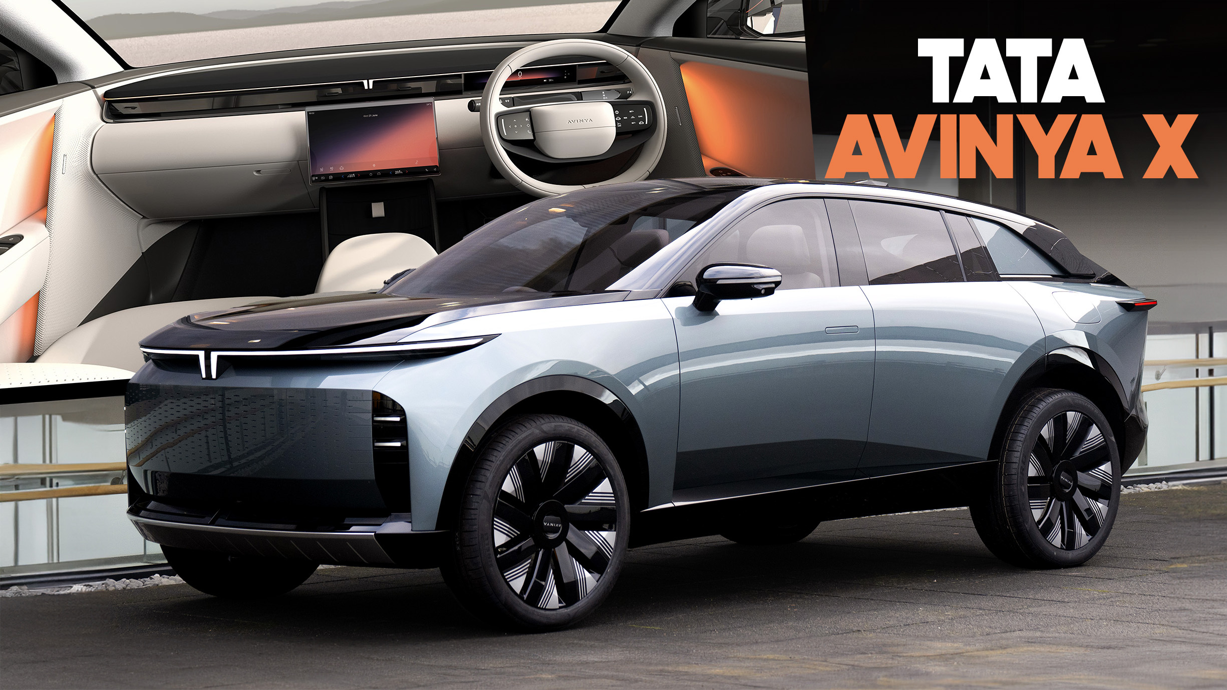 Tata Concepts | Carscoops