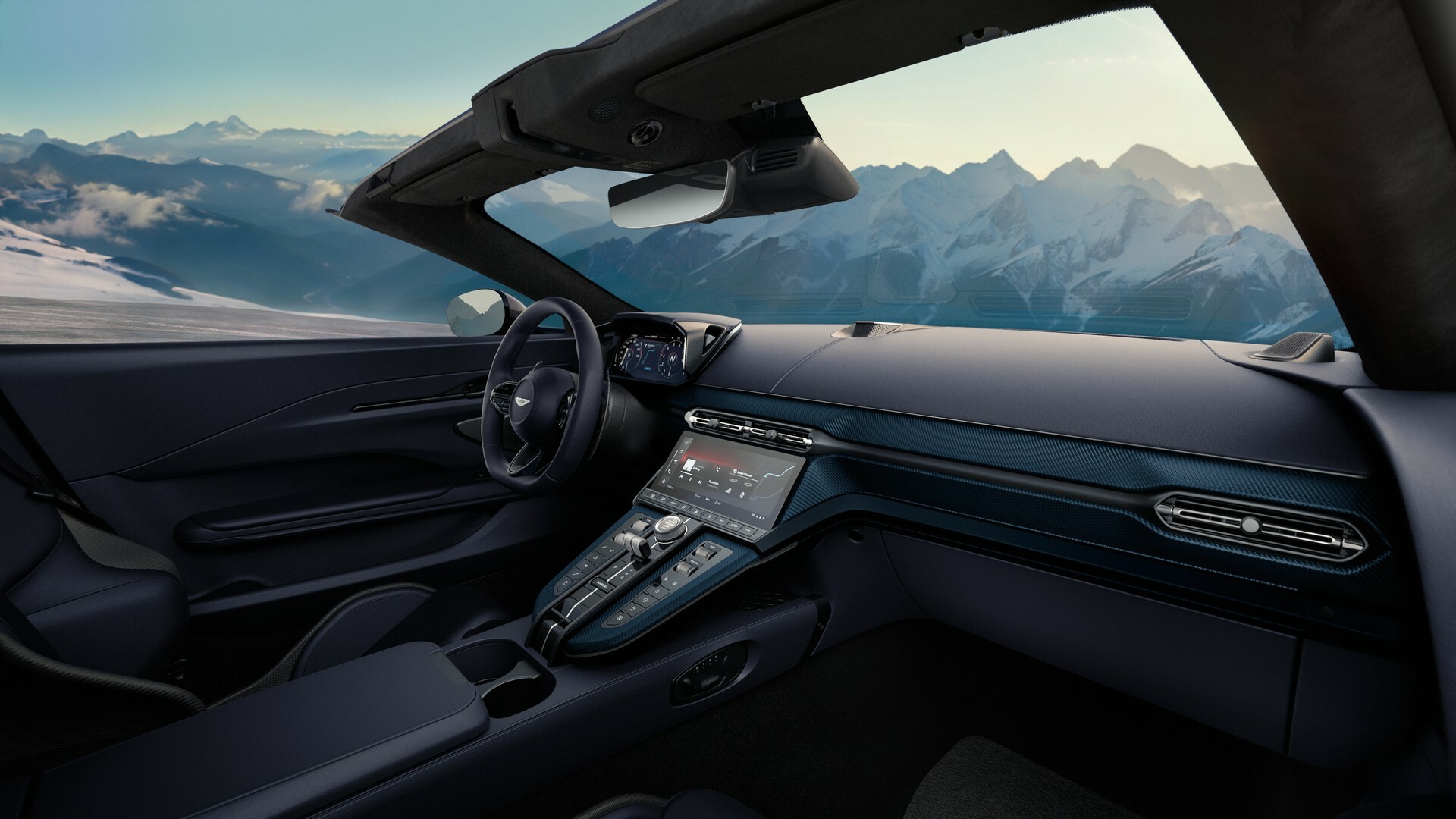 Aston Martin Vantage Roadster - 14