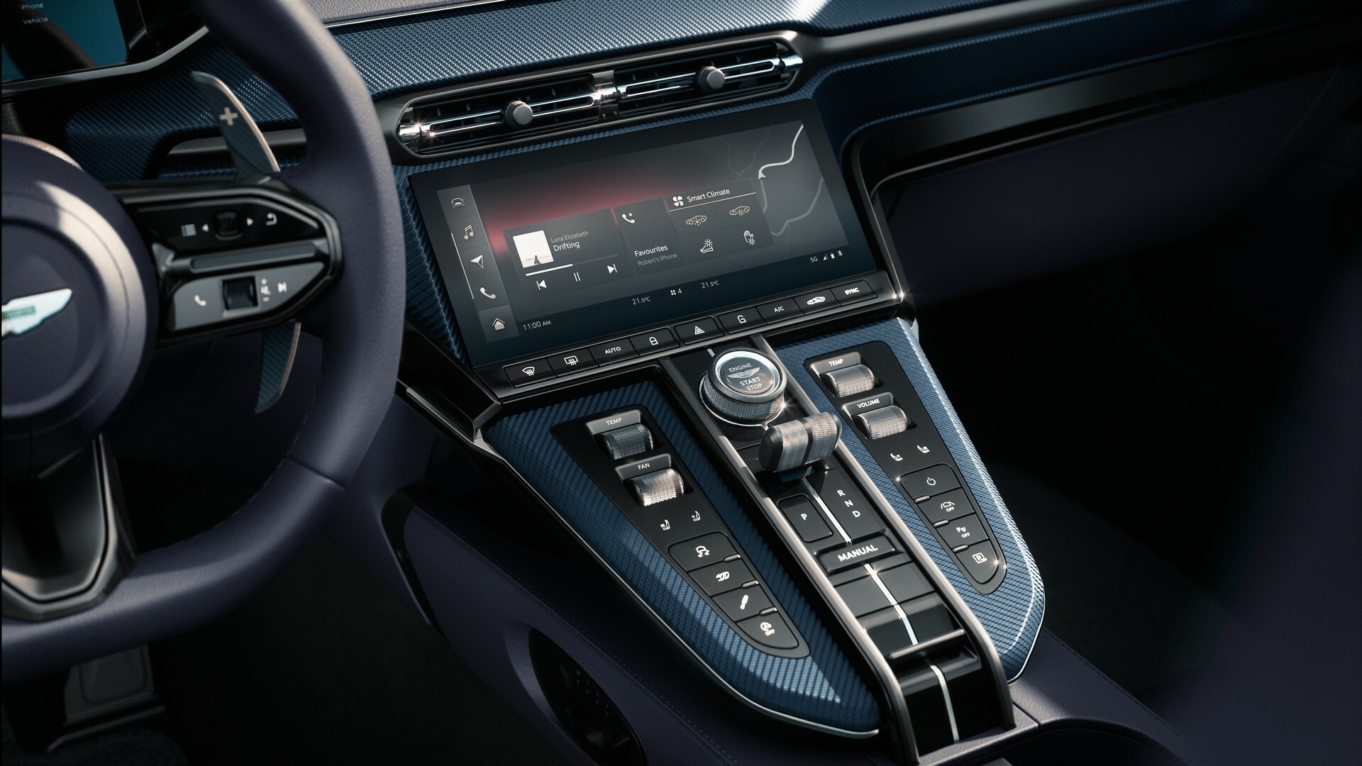 Aston Martin Vantage Roadster - 16