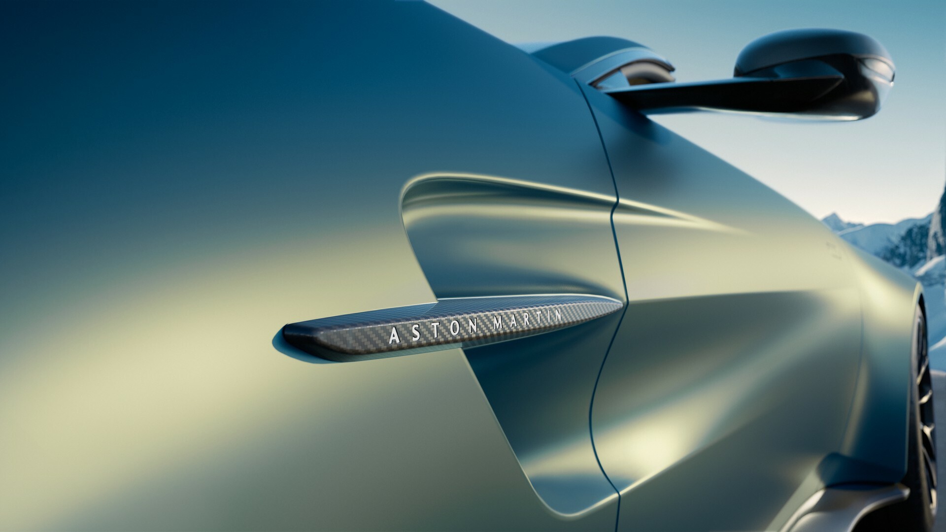 Aston Martin Vantage Roadster - 22