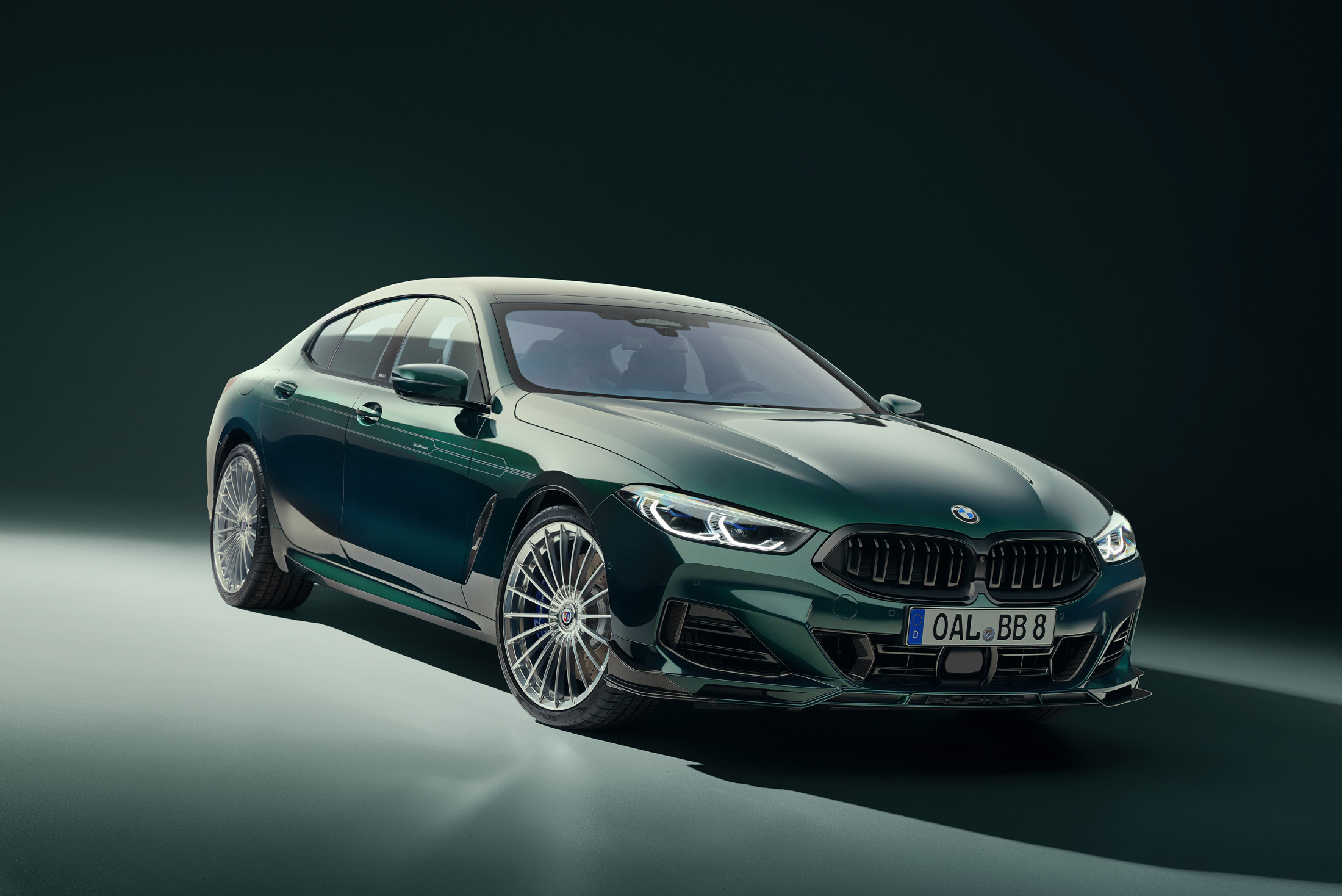 New B8 GT Is Alpina’s Most Powerful Car Ever And Last One Before BMW ...