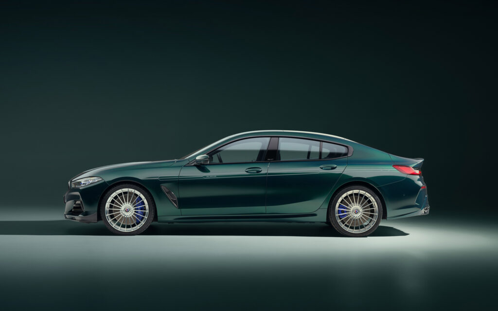 New B8 GT Is Alpina’s Most Powerful Car Ever And Last One Before BMW ...