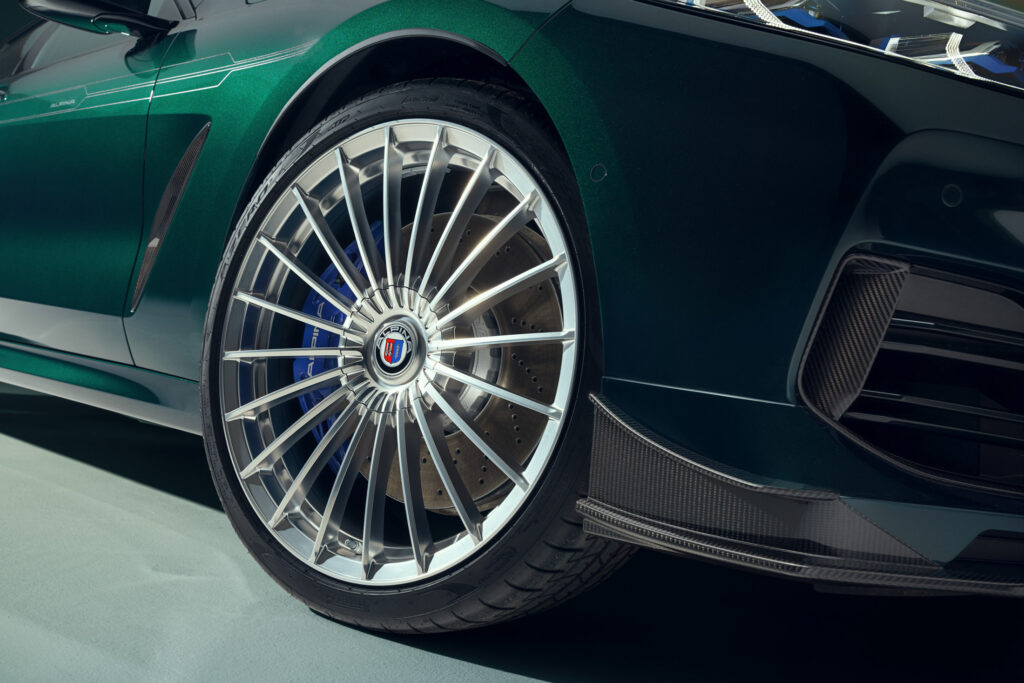 New B8 GT Is Alpina’s Most Powerful Car Ever And Last One Before BMW ...