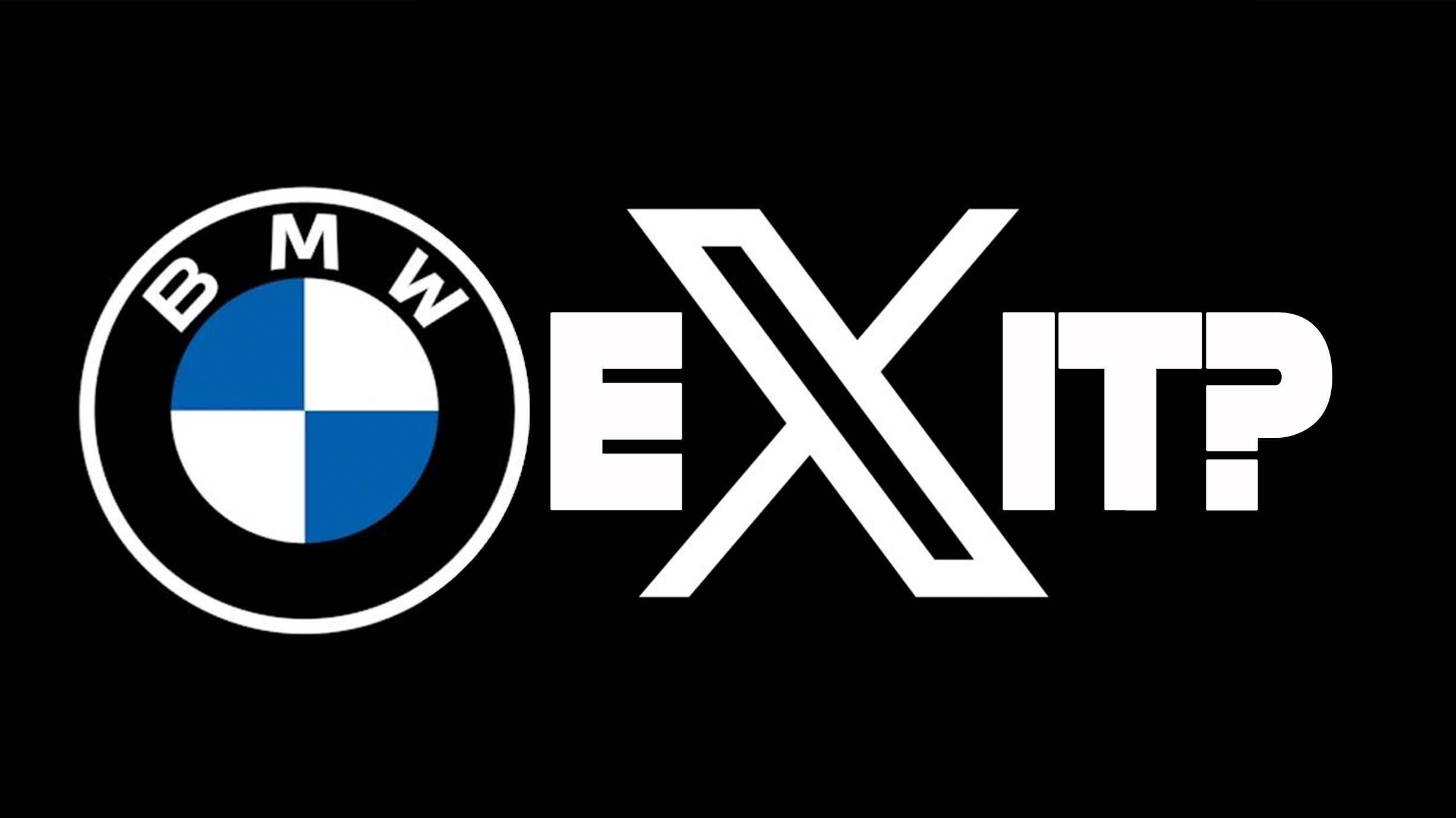 BMW UK ‘No Longer Posting’ On X/Twitter Days After Musk Accused Of Nazi ...