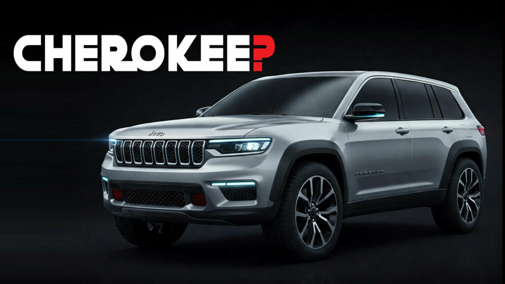  Did Jeep Just Confirm Plans To Ditch Cherokee Name?