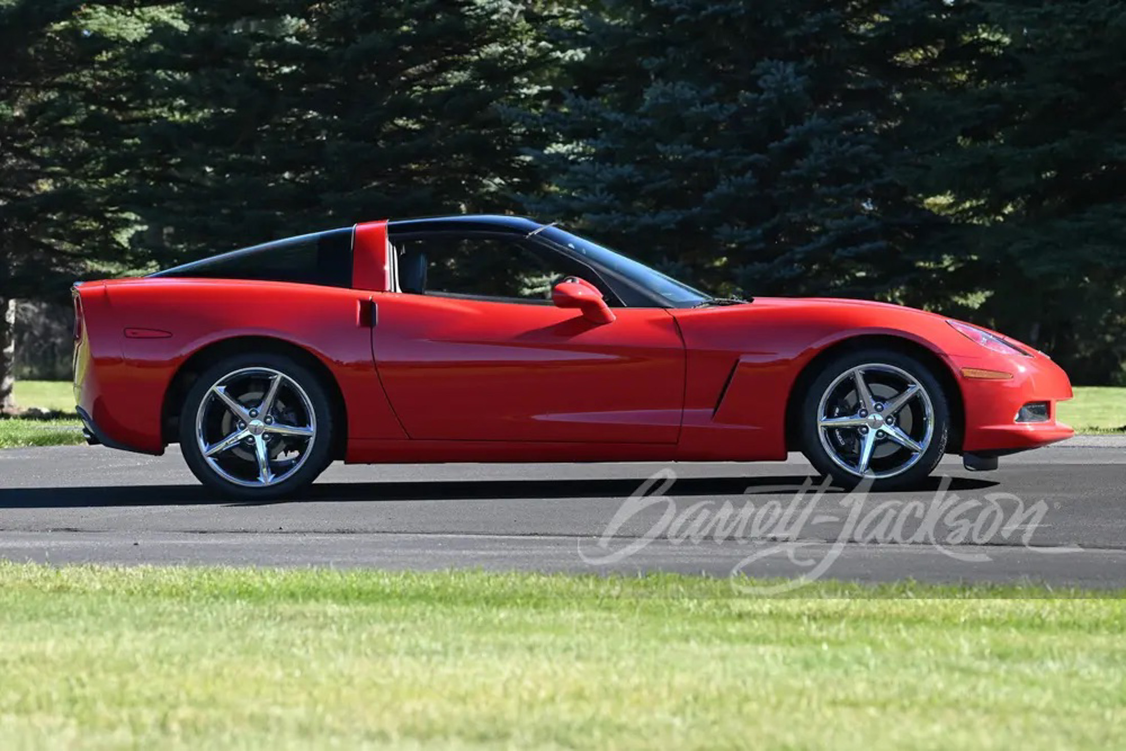 What Made Someone Pay $330,000 For A Run-Of-The-Mill C6 Corvette ...