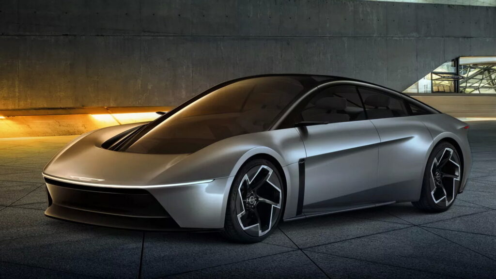  Chrysler Could Get A Sedan Back, But It Might Not Be Like You Remember It