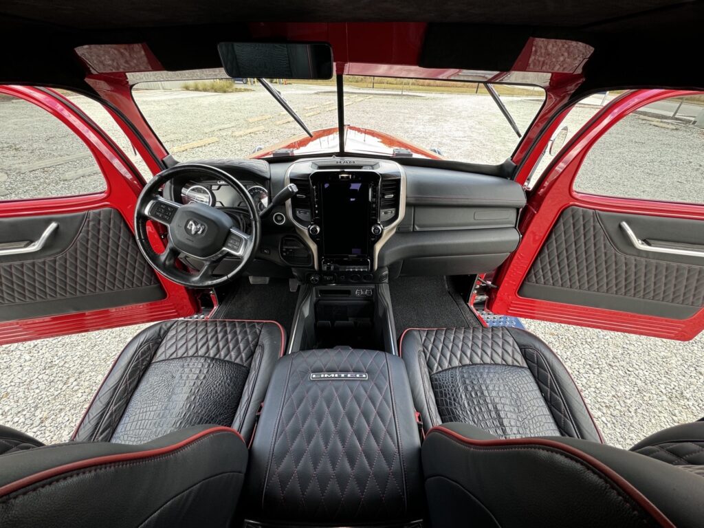  Is This Dodge Power Wagon Restomod The Perfect Way To Blow $425,000?