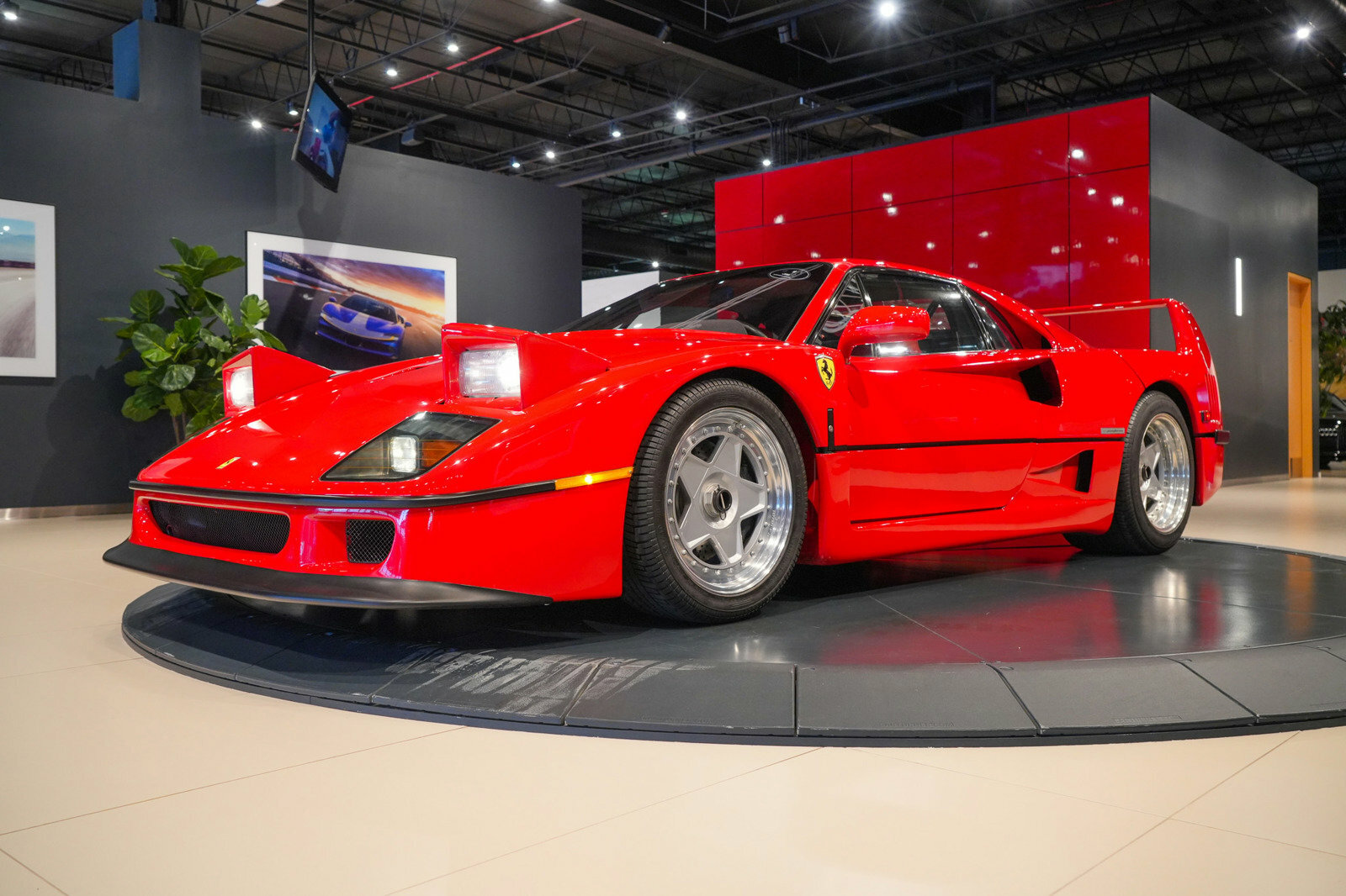 This Ferrari F40 Could Be Perfect, But You'll Need Millions To Buy