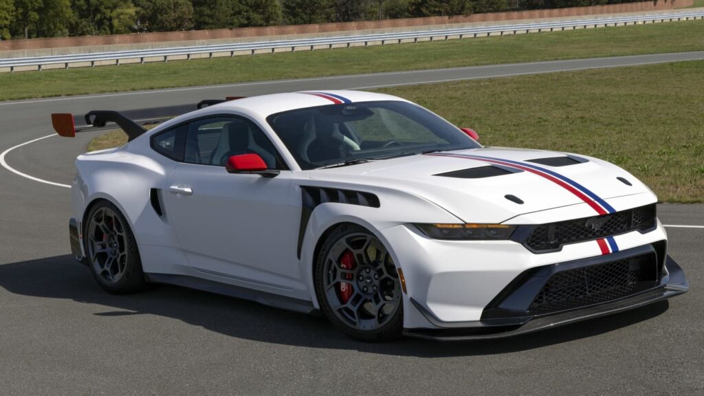  Good News, You Can Apply For A $325K Mustang GTD Again. Bad News, So Can Everyone Else